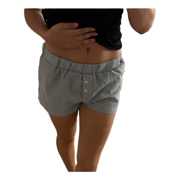 Striped Shorts