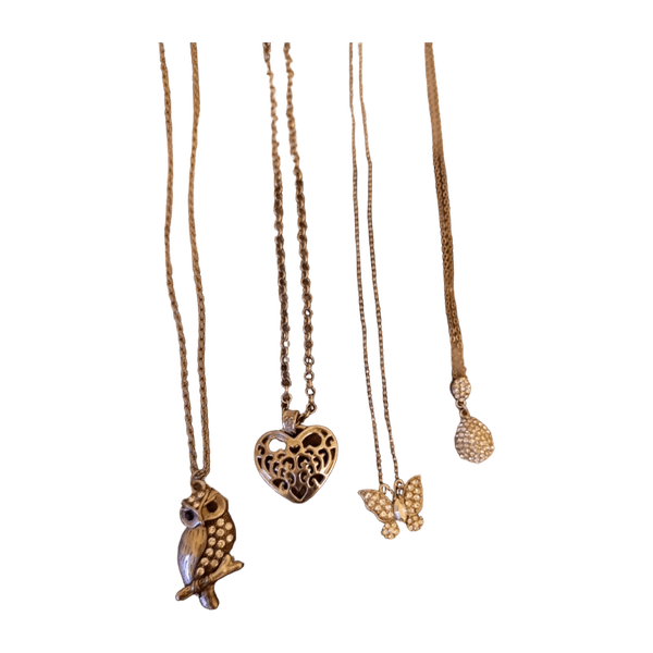 Project unkown jewelry