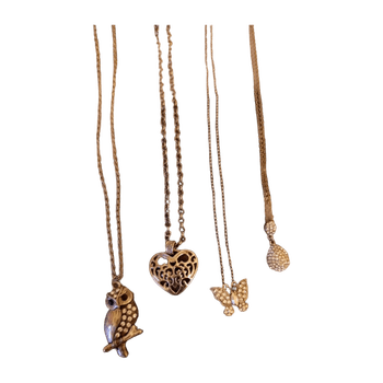Project unkown jewelry