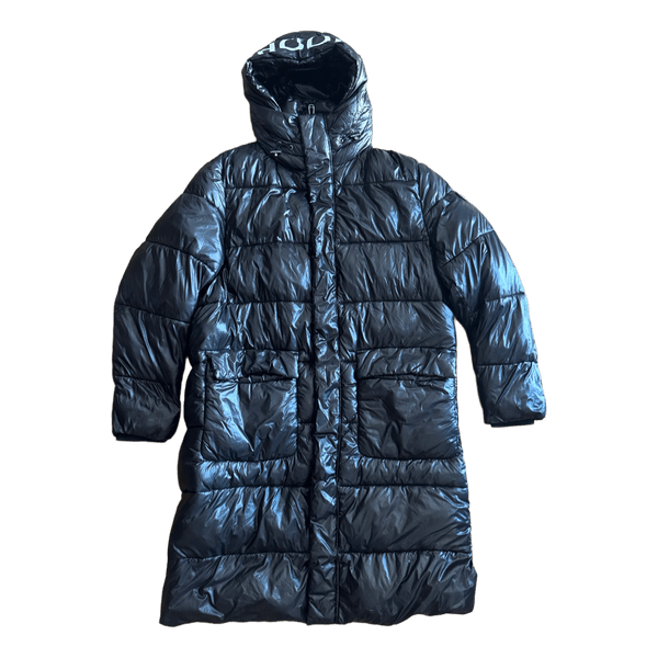 Joop black puffer coat
