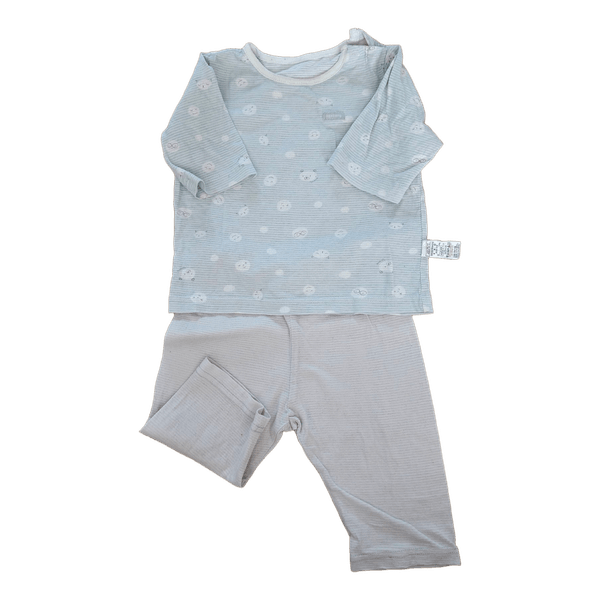 Agabang vauvan pyjamasetti