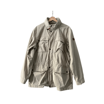 Fjällräven takki L
