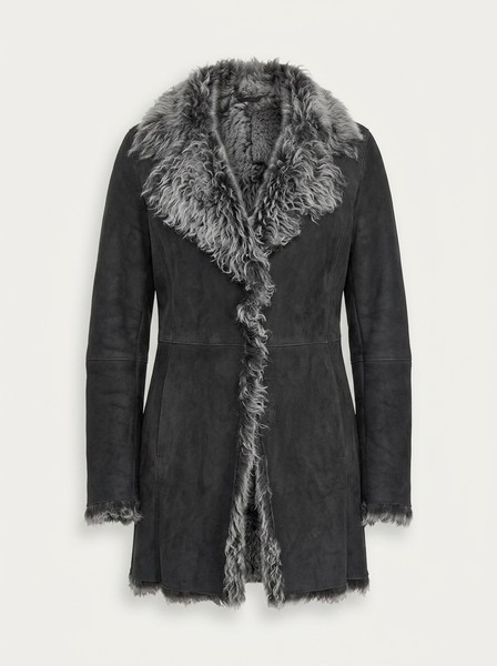 Shearling Coat