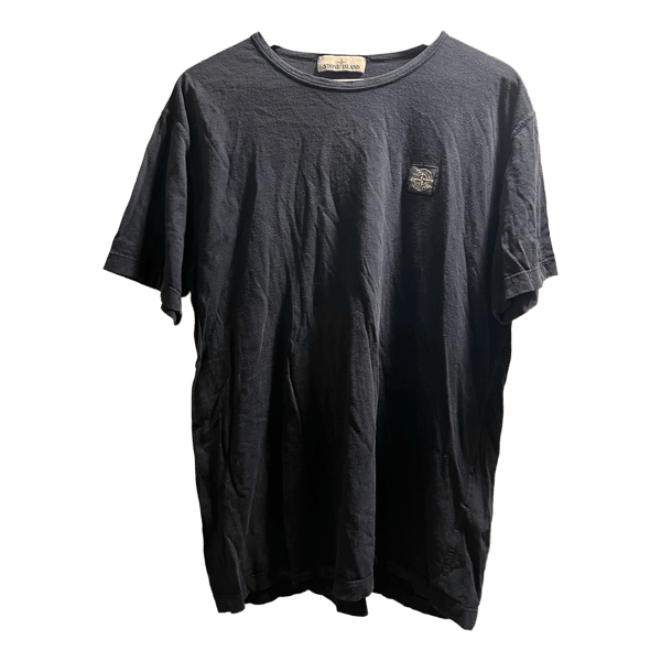 Navy Stone Island t-shirt