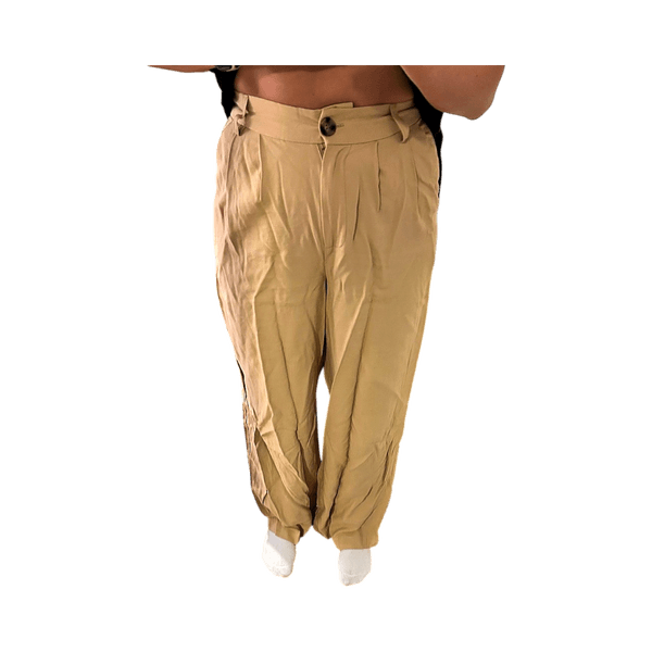 Vero Moda beiget housut