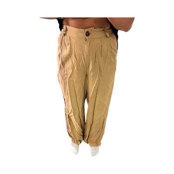 Vero Moda beiget housut