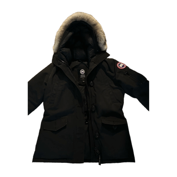 Canada goose coat