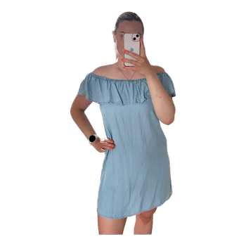 Vero Moda farkkutyylinen mekko