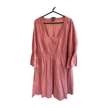Fresh spirit dress