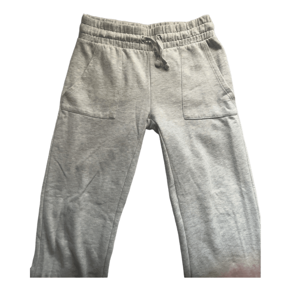 Grey joggers