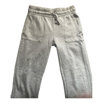 Grey joggers