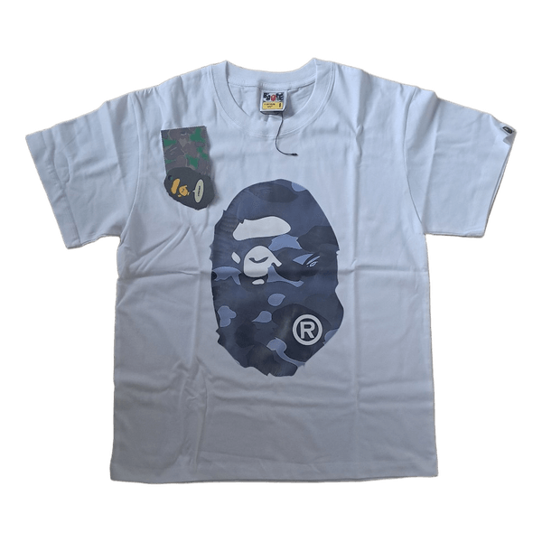 Valge Bape t-särk