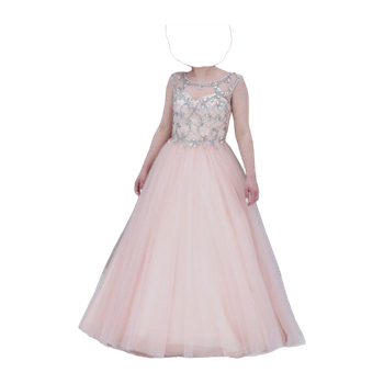 Dazzling by zazabella dress