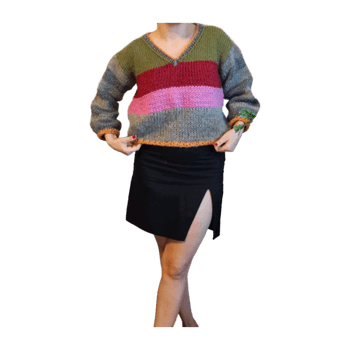 Handmade blouse
