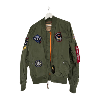 Alpha industries coat
