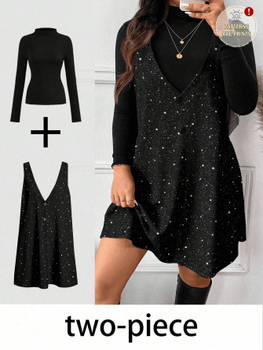 Glitter 2-piece set