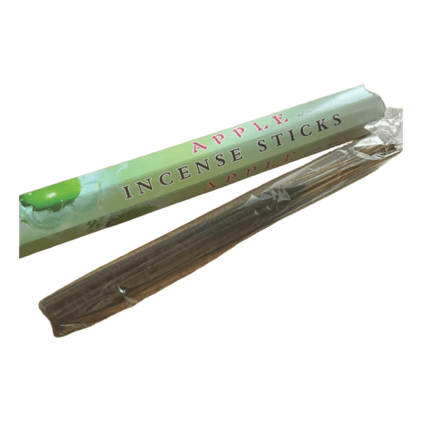 Apple incense sticks