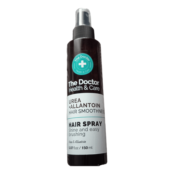 The Doctor hair spray
