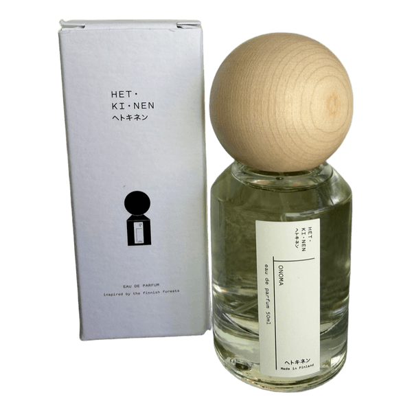 Hetkinen Onoma Eau de Parfum 50ml – New / Discontinued