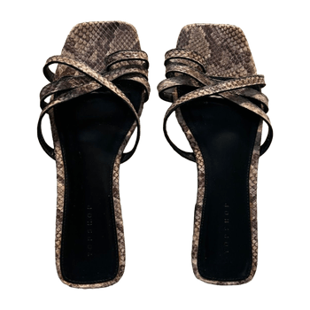 Topshop sandals