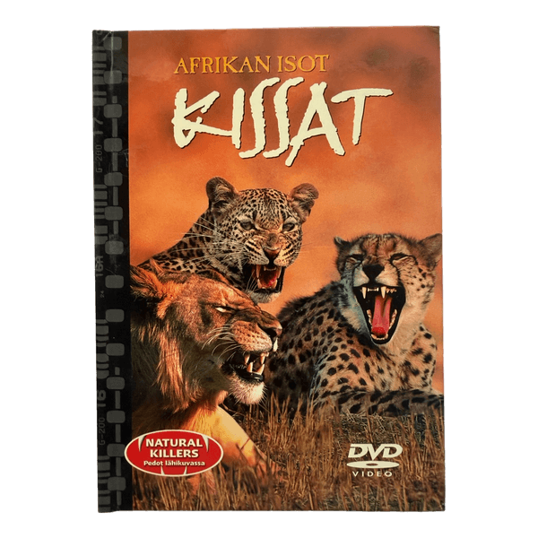 Afrikan Isot kissat