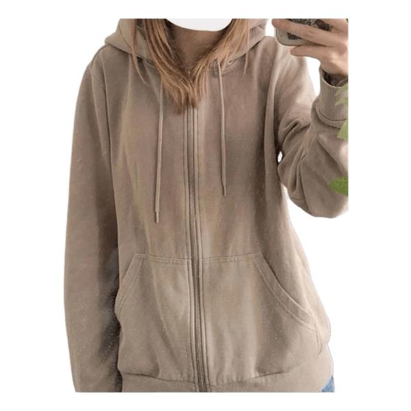 Beige huppari