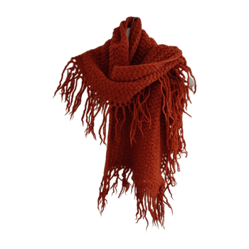 Neuloshuivi scarf