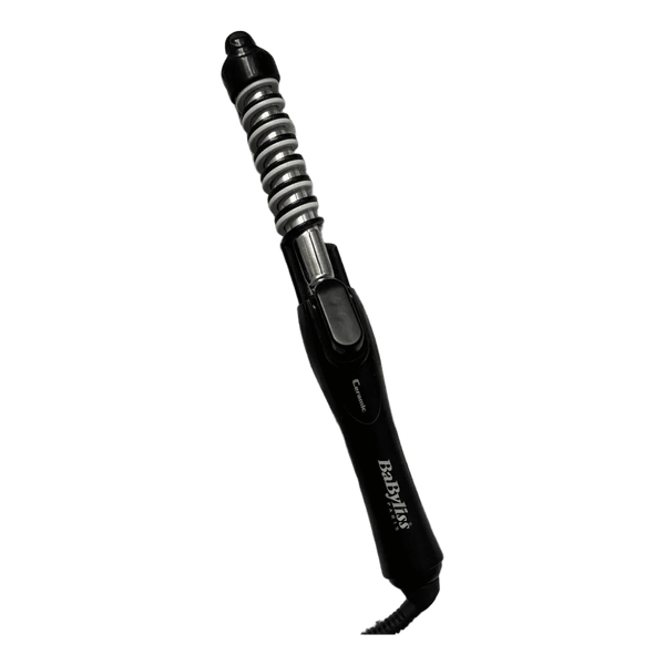 BaByliss spiral curling iron