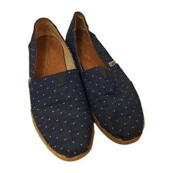 Toms loafers