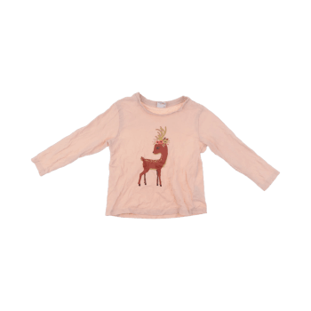 Ciraf Long-Sleeved T-Shirt 110 cm