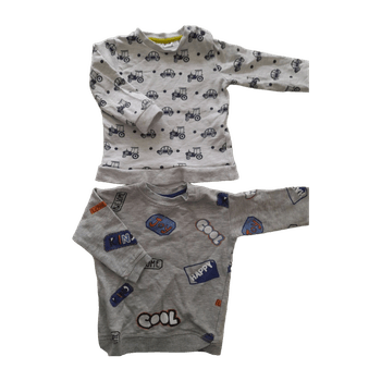 Lovely bears, h&m kids' hoodie