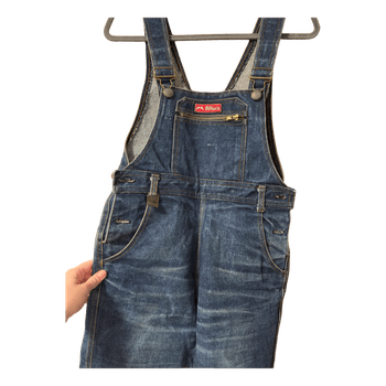 Vintage Milton's Denim Overalls Dungarees