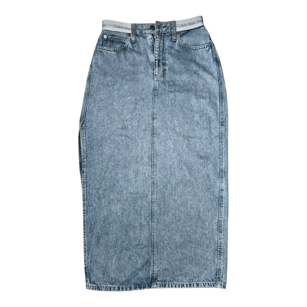 Calvin Klein Jeans denim skirt, size 28