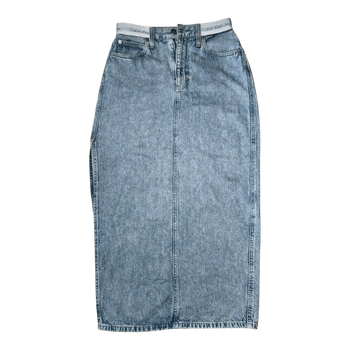 Calvin Klein Jeans denim skirt, size 28