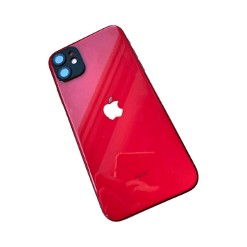 Red iPhone 11