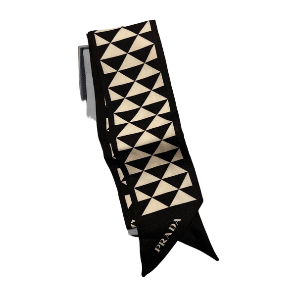 Prada scarf