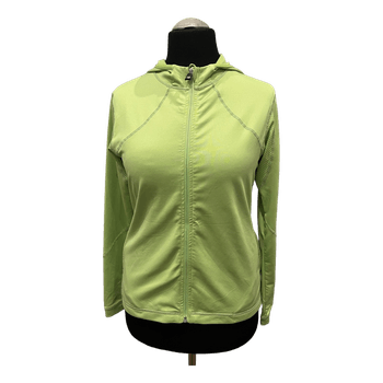 New Balance lime jacket