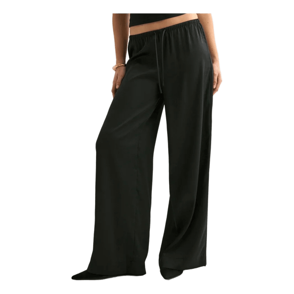 satin pants