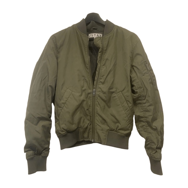 Stay coat