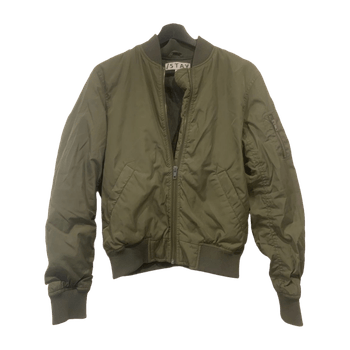 Stay coat