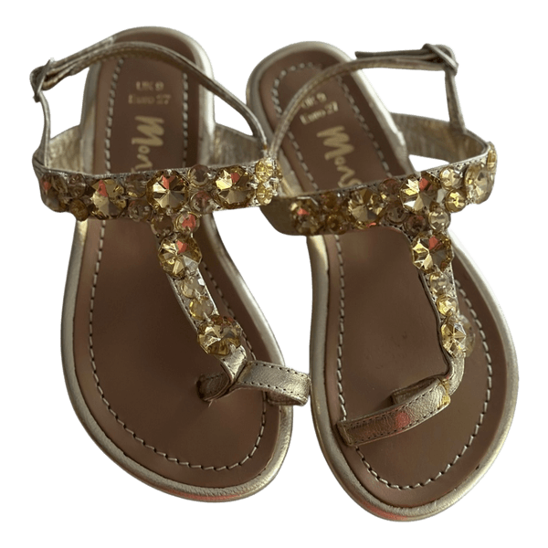 New sandals