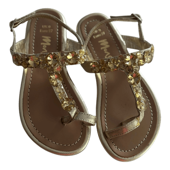 New sandals