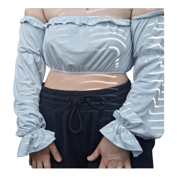 Off-shoulder -paita