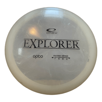 Latitude 64 Opto Explorer