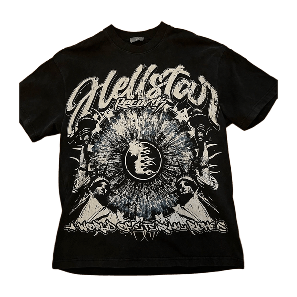 Hellstar the world is yours tee