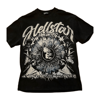 Hellstar the world is yours tee