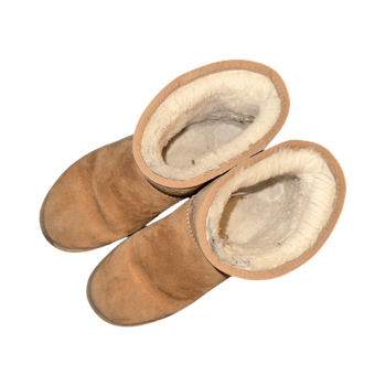 Beiget talvikengät