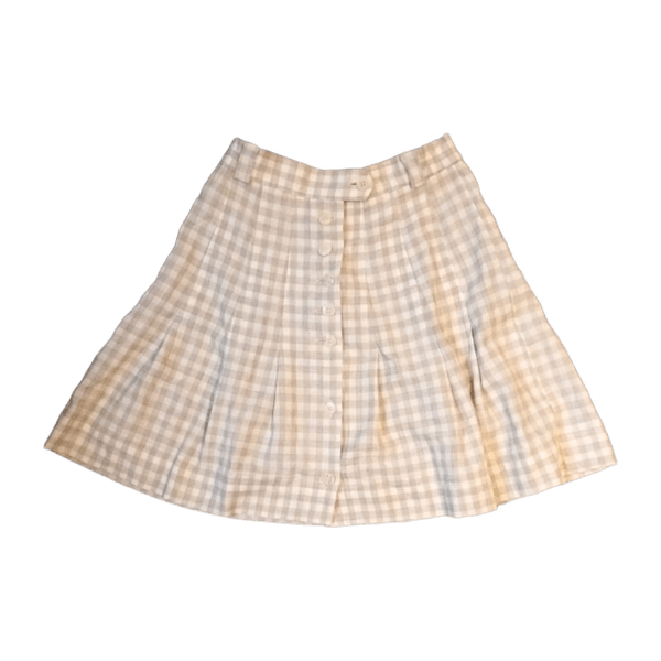 Just in skirt