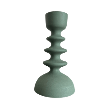 Hemtex Green Candle Holder