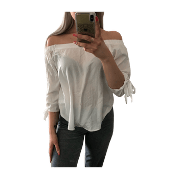 Gina tricot blouse
